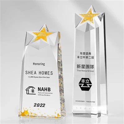 Star Award Trofæ